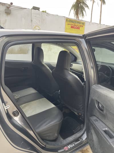Toyota Vitz 2013