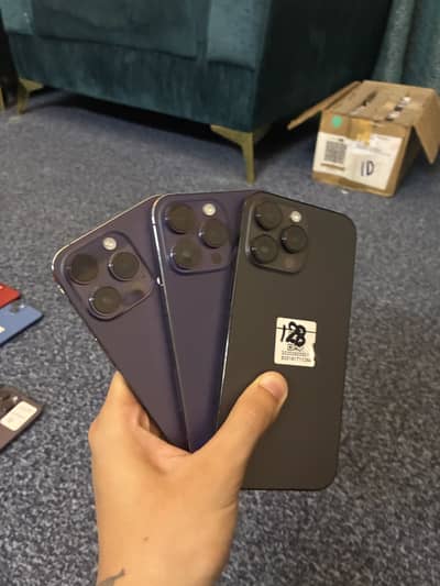 Apple iPhone 14 Pro Max