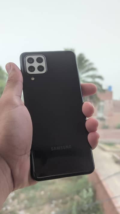 Samsung Mobile A22