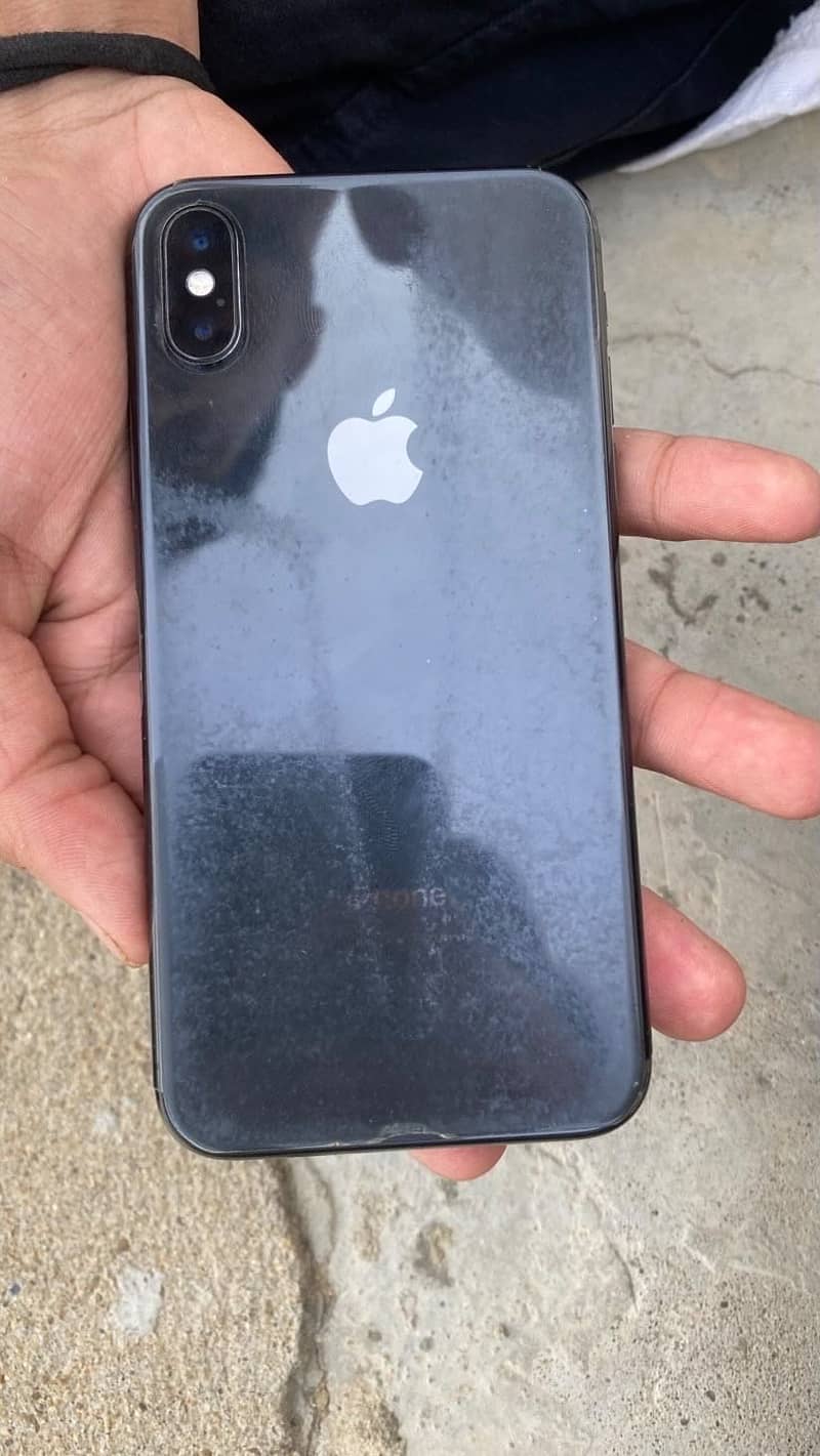 Apple iPhone X 5