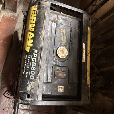 6.5 KVA Generator for Sale