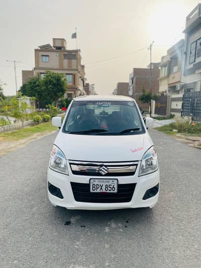 Suzuki Wagon R 2019