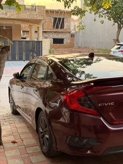 Honda Civic 2019