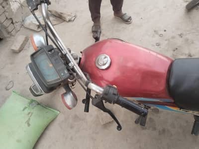 Honda 70CD