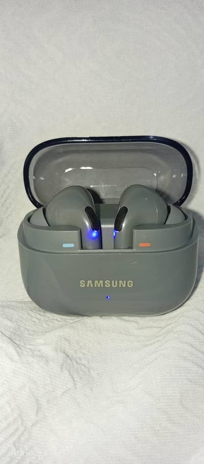 Samsung Galaxy Buds3 – Adaptive ANC, Galaxy AI Features & Hi-Fi Sound
