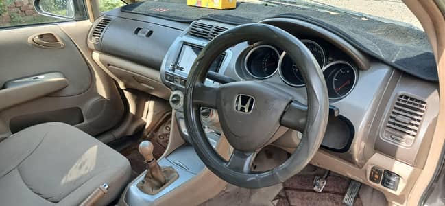 Honda City 2006