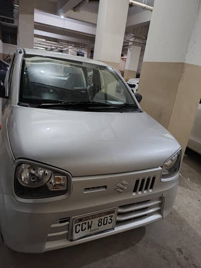 Suzuki Alto 2025