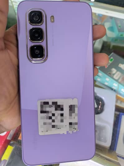 Infinix Hot 50 Pro
