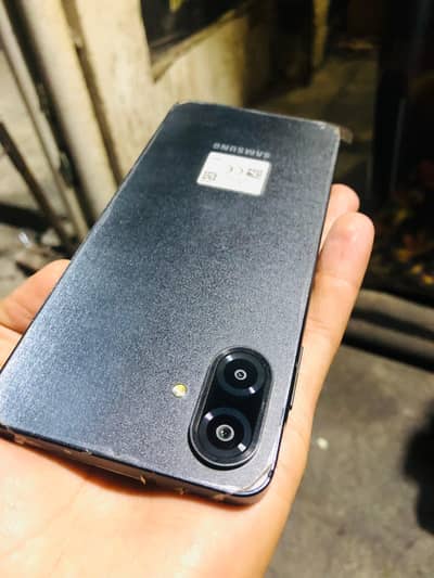 Samsung Mobile A07  6/128