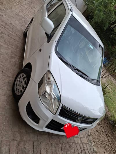 wagonr vxL total genuine just 2 pieces half spray for fresh look