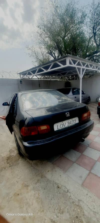 Honda Civic EXi 1994 for sale or Exchange