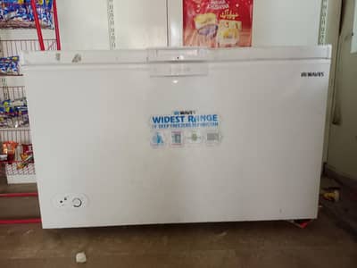 Waves Freezer