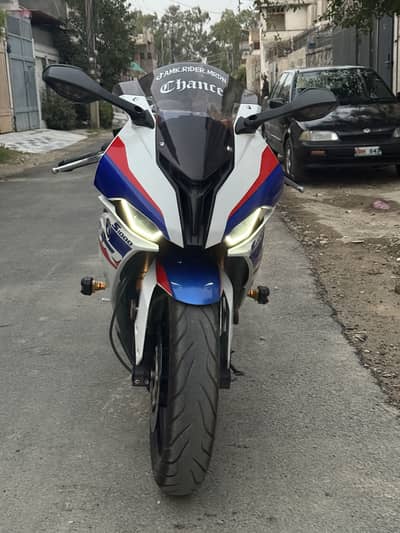BMW S1000rr (rep)