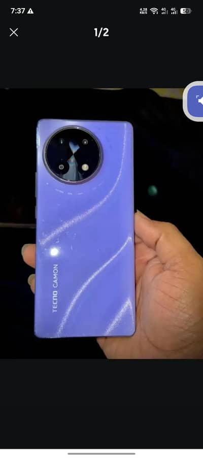 Tecno CAMON 30S