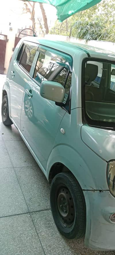 Nissan Moco in mint condition