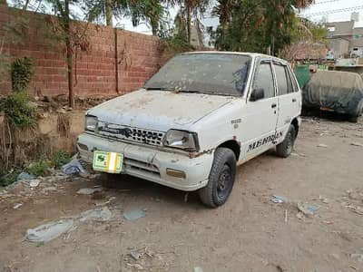 Suzuki Mehran VXR 1997
