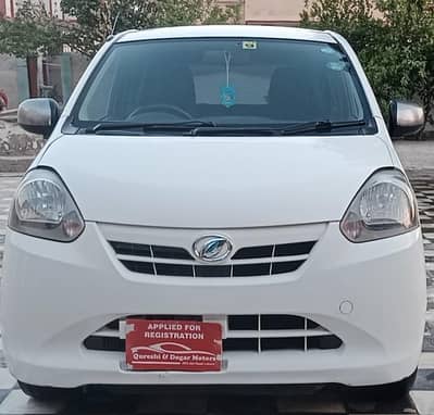 Mira eis Eco idle original condition