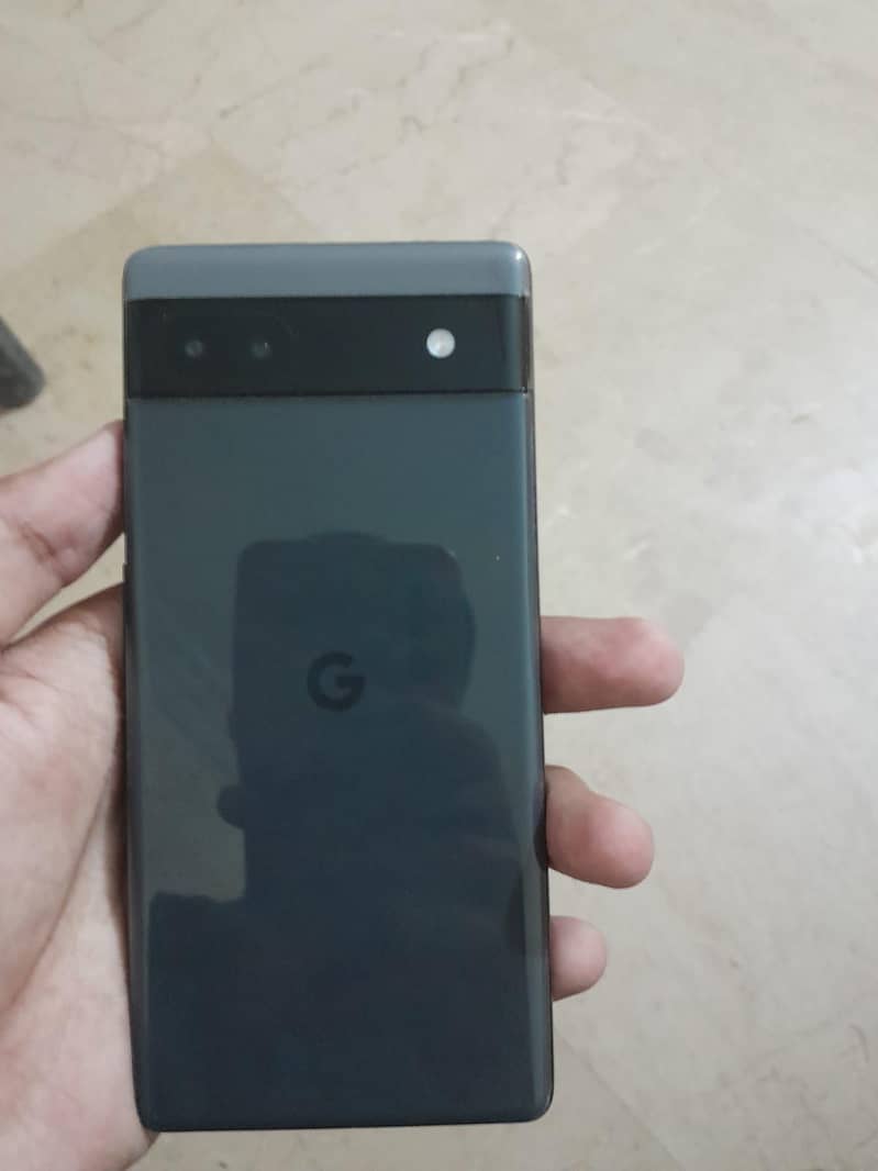 Google Pixel 6a 0