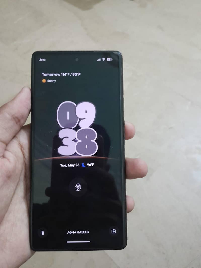 Google Pixel 6a 1