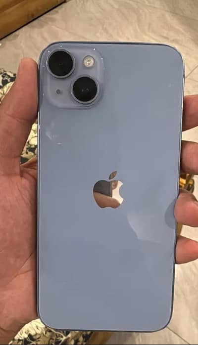 iPhone 14 plus 256GB
