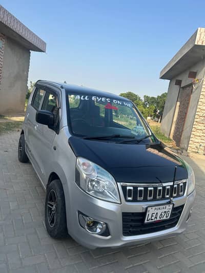 Suzuki Wagon R 2018
