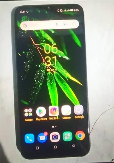 Infinix Hot 8 Lite
