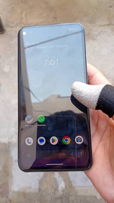 Google Pixel 4a