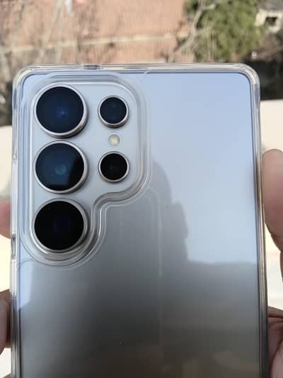Samsung Mobile S25 Ultra