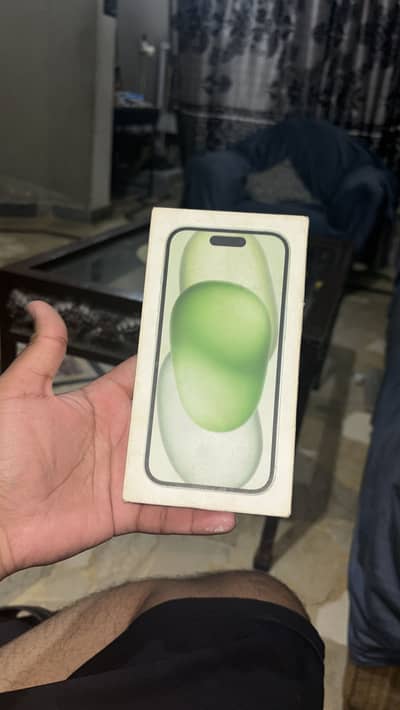 Apple iPhone 15