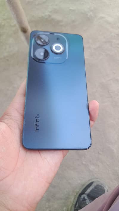 Infinix Smart 8