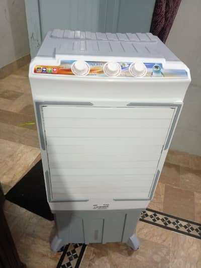 general pak air cooler ac dc