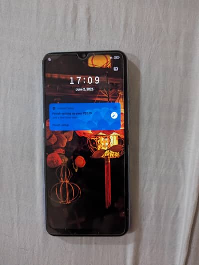 vivo  y20 dual sim approved