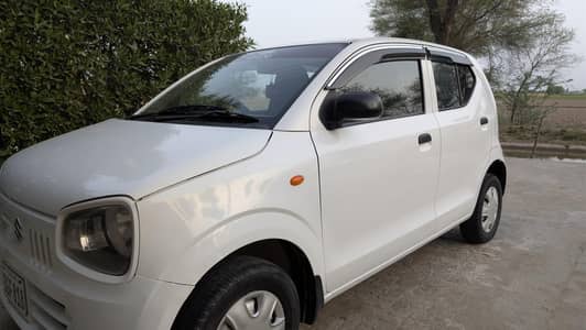 Suzuki Alto vxr 2019