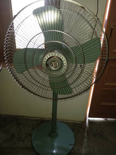 Sufi pedestal fan
