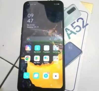 OPPO A52