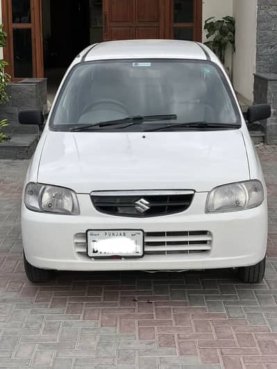 Suzuki Alto VXR 2008