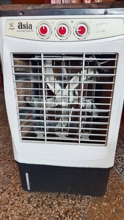 Ac DC air cooler