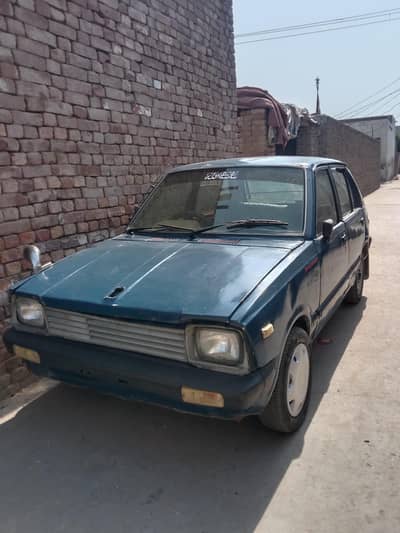 Suzuki FX 1988 For sale and possible 03480436040