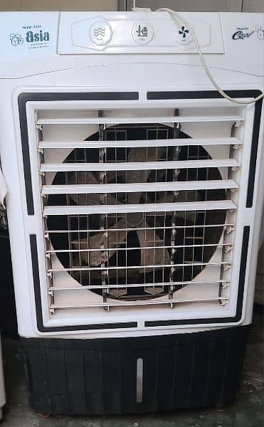 only 2 Month used Room Air Cooler For Sale