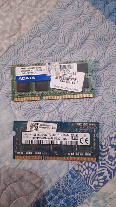 4gb ddr3 Laptop ram