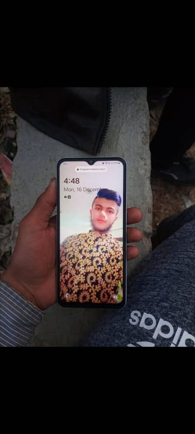 Samsung Mobile A23