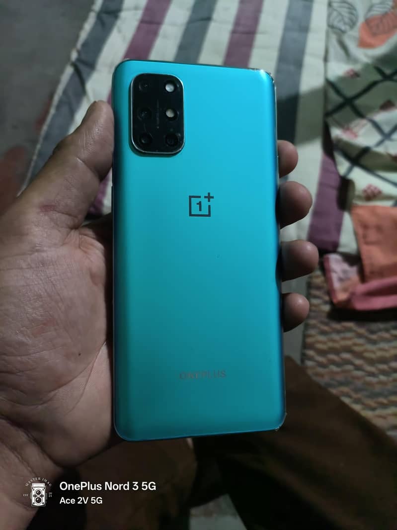 One Plus 8T 0