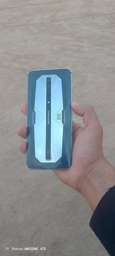 Zte Nubia Red Magic 6 Pro