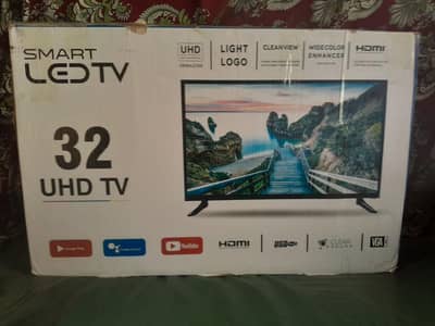 android 4k LED TV . TEN BY TEN condition ultra HD
