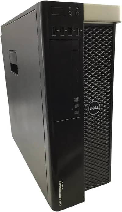 Dell precision T3600 xeon E5-1620 3.6Ghz 16GB Ram