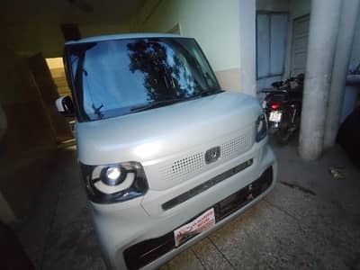 Honda N Box 2023