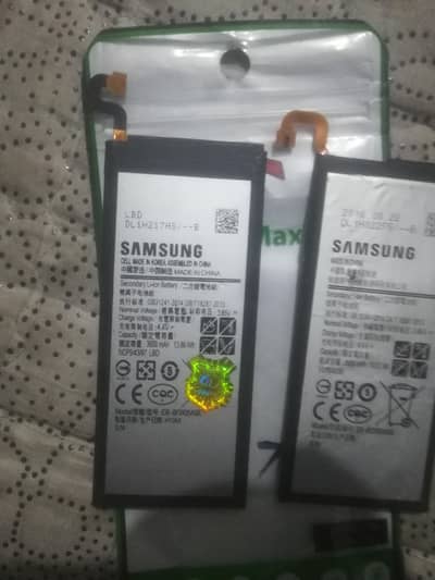 Samsung Mobile S7 Edge ke battery or Samsung c5 ke battery
