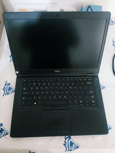 Dell latitude 5491, Core i7 8 gen, 16 GB Ram, 512 SSD NVMe,