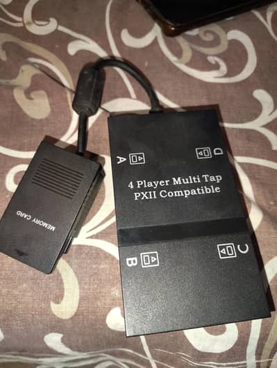 ps2 miltitap