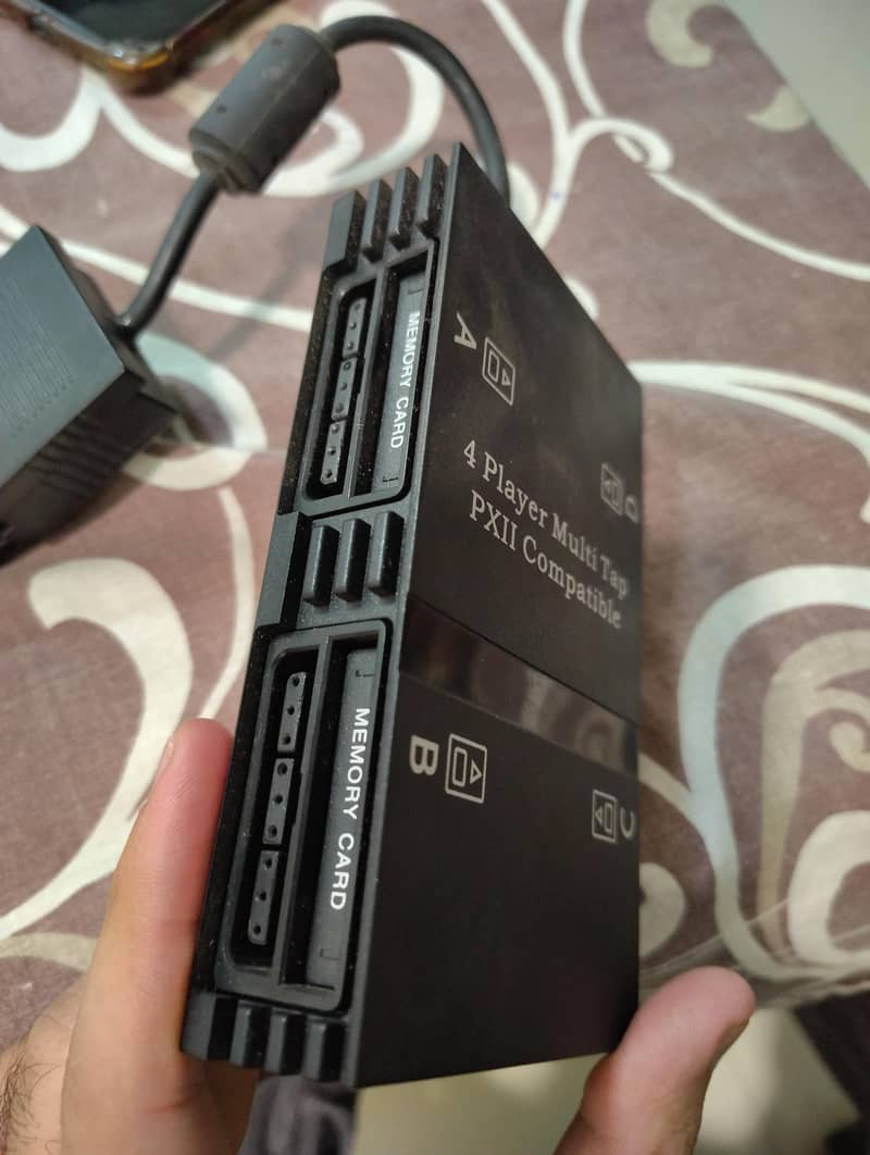 ps2 miltitap 2